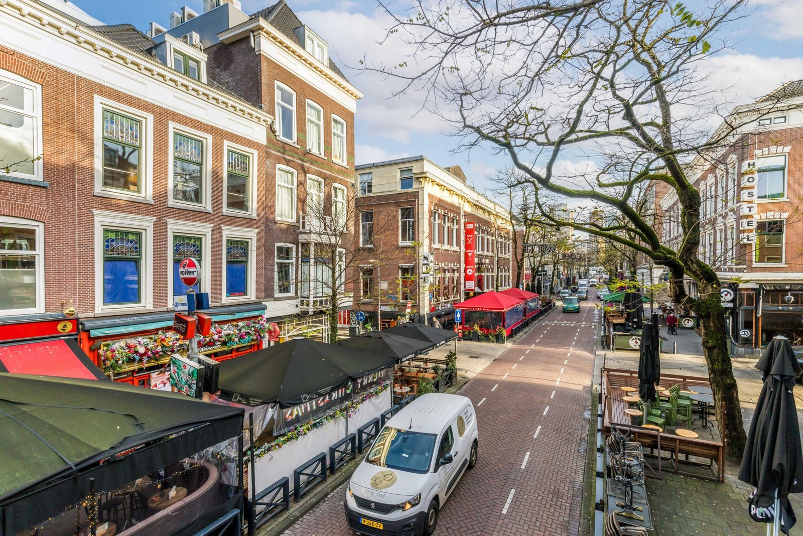 A central stay with easy access to Rotterdam Ahoy​